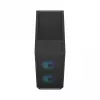 Fractal Design Focus 2 RGB Tempered Glass mid tower ATX pc-behuizing - zwart