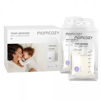 Momcozy moedermelkzakjes 50 stuks