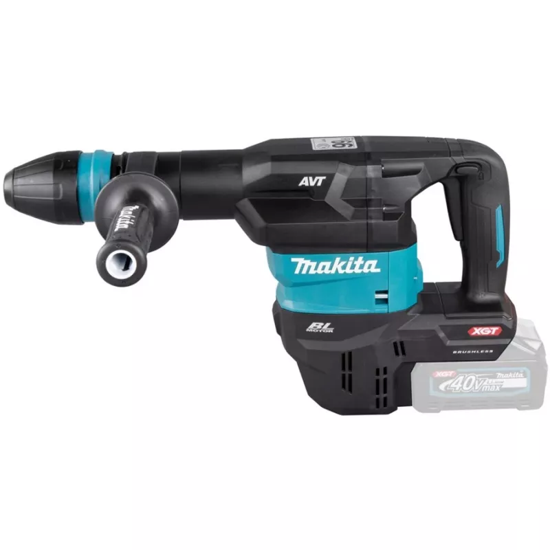 Makita HM001GZ02 XGT accu-sloophamer, SDS-max, 40 V, zonder accu