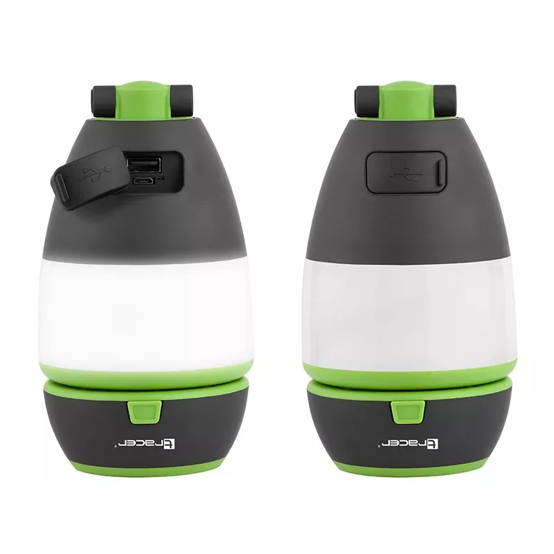 Multifunctionele campinglamp Flex