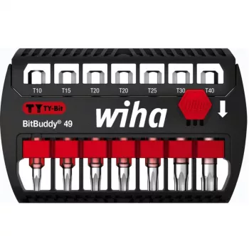 Bitset Wiha BitBuddy TY 49 mm