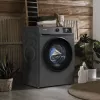 Voorlader wasmachine BOMANN WA 7175 — 7 kg, 1400 t/min, titanium