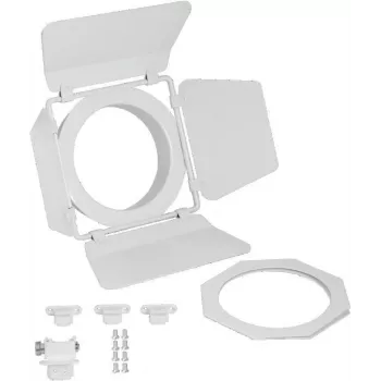 Lichtcontroller EUROLITE THA-40/60PC wit (model 41602143) voor podiumtechniek - blinder en DMX-besturing