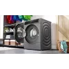 Bosch WNC254ARSN wasdroogcombinatie 10,5 kg / 6 kg 1400 rpm grijs