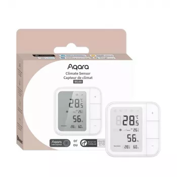 Smart home klimaat SENSOR/TH-S04D Aqara
