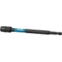 Slagschroevendraaier-bithouder Makita E-24131 1/4 inch aandrijving, Lengte 152 mm