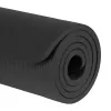 Rebel Active RBA-3151-BK gymnastiekmat, TPE, 183 x 61 cm, 6 mm, zwart
