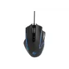 RAGNAR RX300 bekabelde RGB-lasermuis 12000 DPI