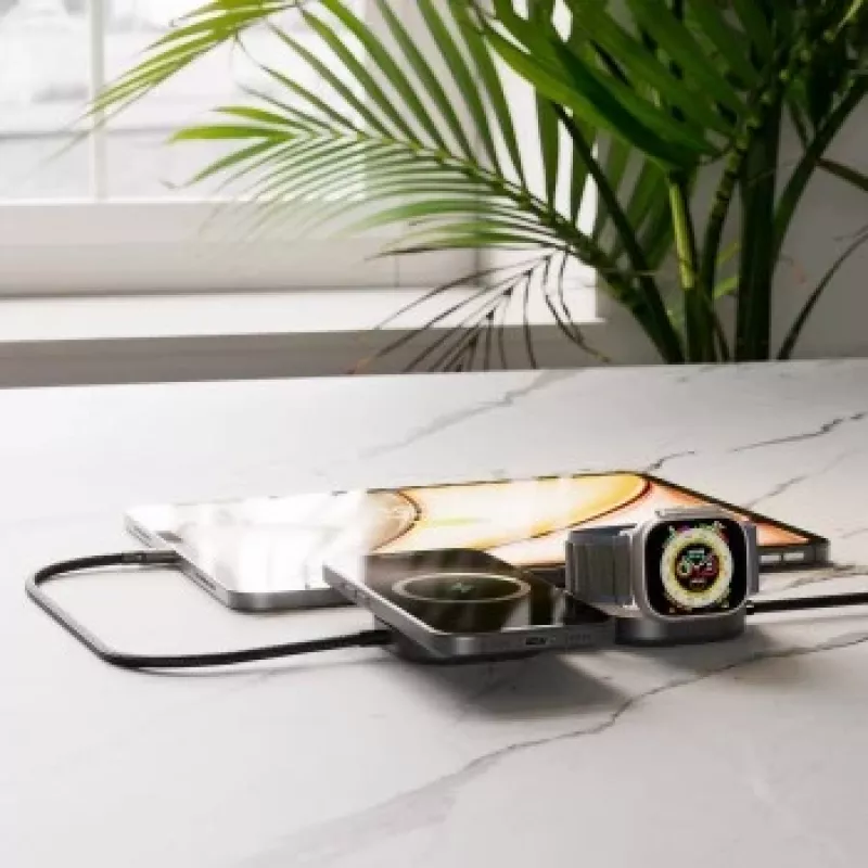 Zens ZECC07B/00 USB-kabel zwart