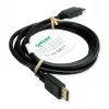 DisplayPort-kabel ROLINE 11445813 5 m DisplayPort naar DisplayPort