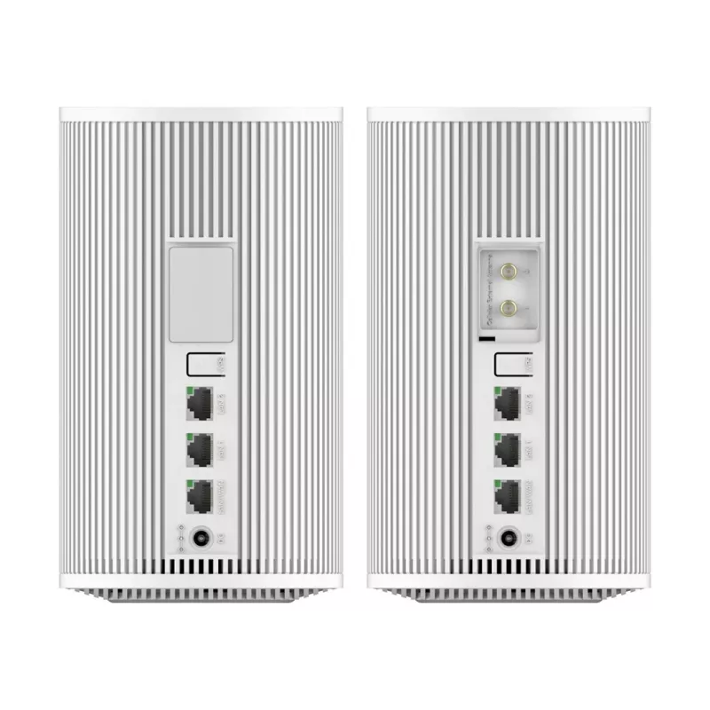 Router Mesh snel krachtig thuisnetwerk WiFi-6 AX3000 dualband Cudy P4 5G S