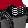 Einhell 2340290 handstofzuiger grijs