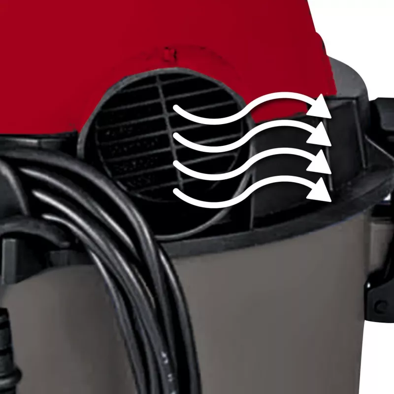 Einhell 2340290 handstofzuiger grijs