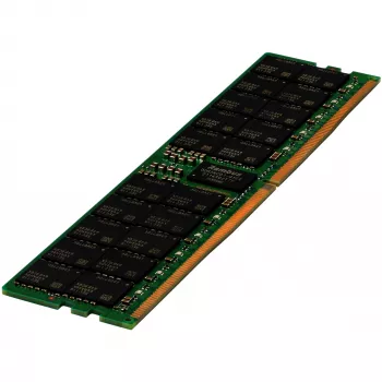 Hewlett Packard Enterprise HPE SmartMemory - DDR5 - module - 64 GB - DIMM 288-PIN - 5600 MHz / PC5-44800 - CL46 registered - ECC (P64986-B21)