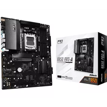 ASRock B850 Pro-A AM5 ATX moederbord