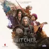 Bordspel Asmodee The Witcher: Pad van het Lot Deluxe Edition – tabletop-rollenspel/strategiespel