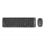 SBOX WKM-22 draadloze toetsenbord-muisset, US-layout