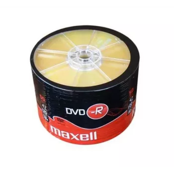 Maxell DVD+R 4.7GB 50 st.