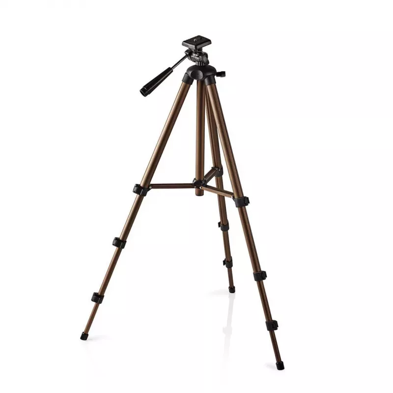 Nedis TPOD2100BZ statief universeel 3 poten brons, zilver