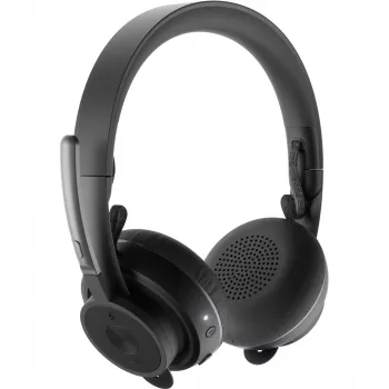 LOGITECH Draadloze Bluetooth-headset GRAPHITE