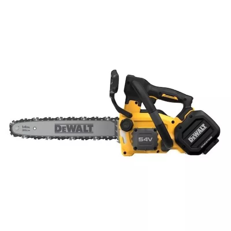 DEWALT Flexvolt accu-kettingzaag, 35 cm, 54 V basisversie