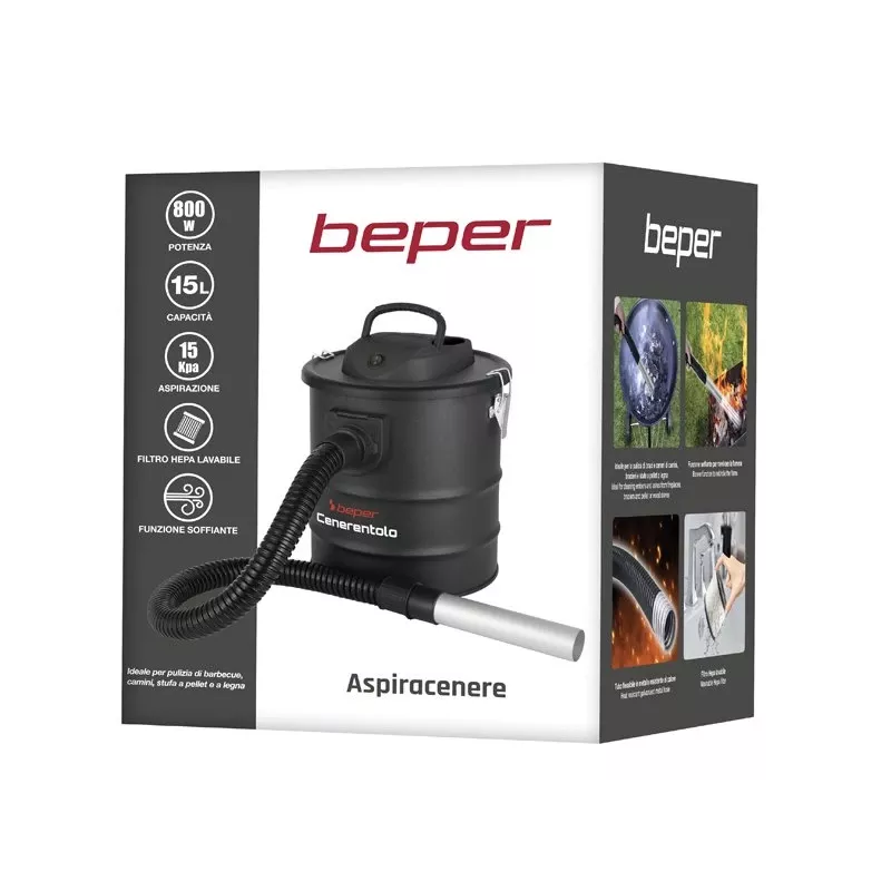 Beper P202ASP250 aszuiger