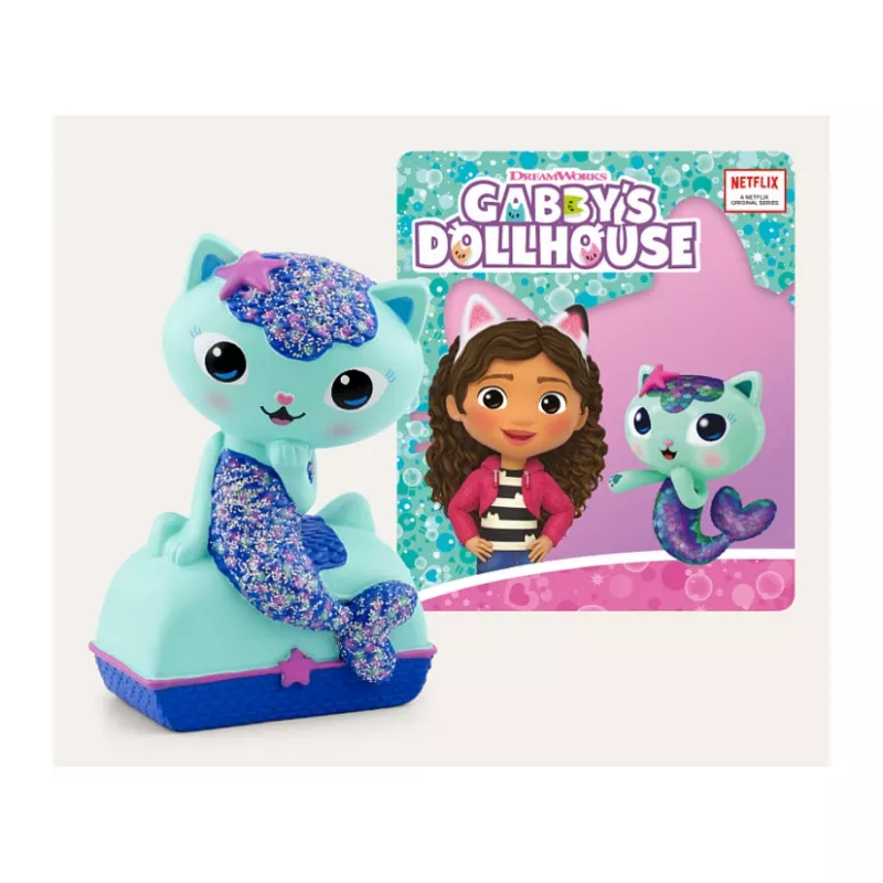 Gabby's Dollhouse - Mercat, audio speelfiguur