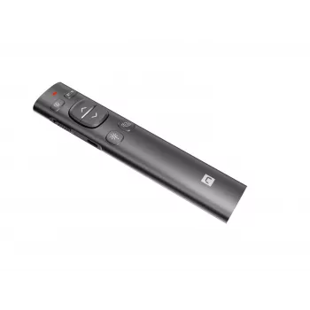 Draadloze laserpointer-presentator NATEC Warbler 2 — 2,4 GHz & Bluetooth, tot 10 m bereik