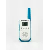 Motorola Talkabout T42 – walkie-talkie, 2-pack (oranje-blauw)