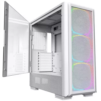 Montech SKY TWO GX tower wit