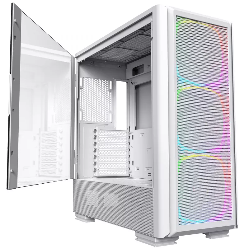 Montech SKY TWO GX tower wit