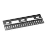 Sbox CC-1113 kabelmanagement zwart