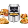 Beper P101FRI070 heteluchtfriteuse