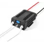 Technaxx TE20 stroomvoorziening en spanningsomvormer auto 2000 W zwart (4856)