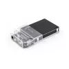 DeLOCK USB Type-C dockingstation voor 1 x U.2 SSD zwart