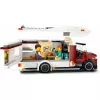 Constructiespeelgoed LEGO City avontuurcamper 60454, 385 onderdelen, hoogte 80 mm, voor kinderen vanaf 6 jaar