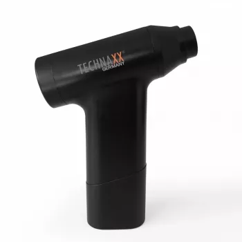 Ventilator Technaxx TX-293 160 W zwart ABS 130000 RPM USB