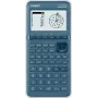 Grafische rekenmachine CASIO FX-7400GIII met cyaankleurig display, 21-cijferige weergave