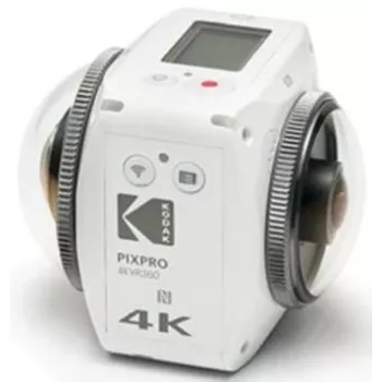 Kodak VR360 4K Ultimate Pack wit