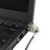 Laptopslot DICOTA BASE XX Wedge D31939 beveiligingsapparaat