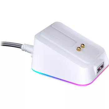Muis ENDORFY EY0F002 dubbelhandig RF draadloos USB Type-A wit