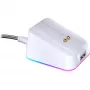 ENDORFY Mouse Dock Onyx White, oplaadstation voor draadloze LIV-muizen