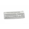 CHERRY G83-6104 toetsenbord universeel USB QWERTY US Engels grijs