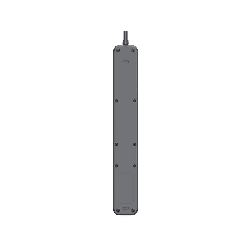 Stekkerdoos TRACER TRALIS47025 1,8 m kabel, 6 stopcontacten
