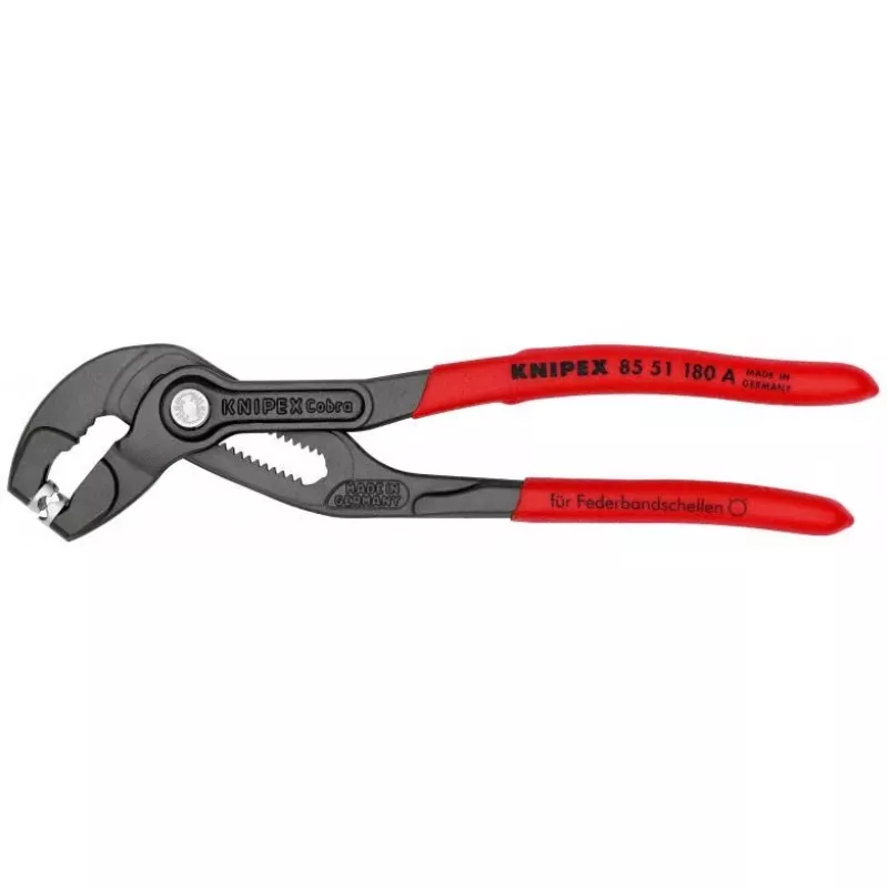 Knipex 85 51 180 A tang