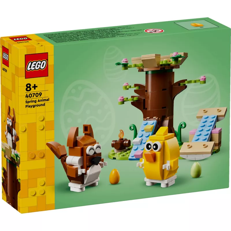LEGO 40709 Lentetierenspeeltuin