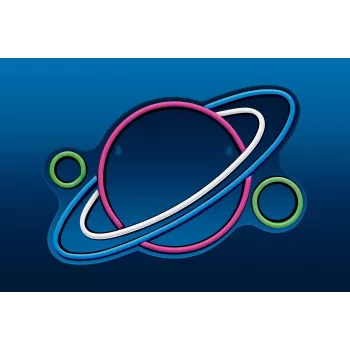 Activejet AJE-NEON PLANET LED-neon