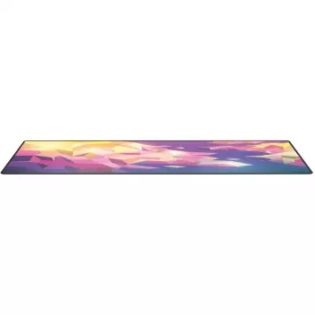CHERRY XTRFY GP5-XL-LITUS-PINK - roze - illustratie - stof - stof - rubber - antislipbasis - gaming-muispad (GP5-XL-LITUS-PINK)