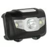Arcas | hoofdlamp | ARC5 | 1 LED+2 breedstralers-LED's | 5 W | 160 lm | 4+3 lichtfuncties