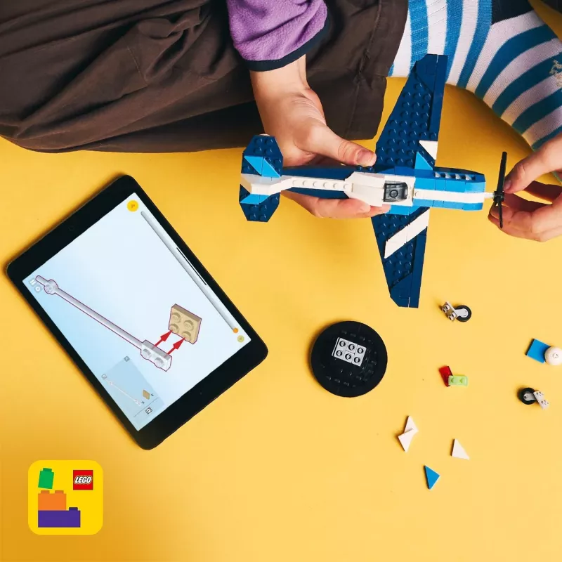 LEGO CREATOR 3 IN 1 31160 Racevliegtuig